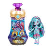 Picture of Magic Mixies Pixlings. Marena The Mermaid Pixling. Create and Mix A Magic Potion That Magically Reveals A Beautiful 6.5" Pixling Doll Inside A Potion Bottle!