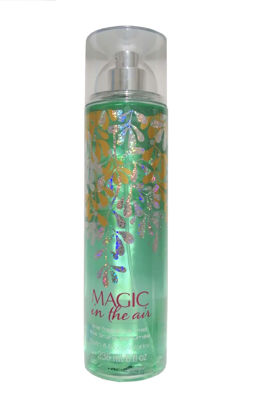 Picture of Bath and Body Works Fine Fragrance Mist Magic in the Air 8 Ounce Full Size