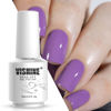 Picture of Vishine Gel Nail Polish 15ml Soak Off UV LED Gel Polish Varnish Nail Art Long-Lasting DIY Salon - Lilac Purple