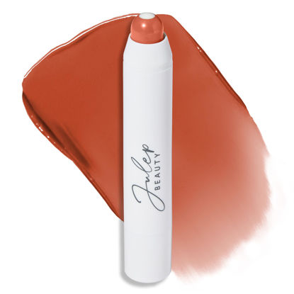 Picture of Julep It's Balm: Tinted Lip Balm + Buildable Lip Color - Roasted Peach - Natural Gloss Finish - Hydrating Vitamin E Core - Vegan