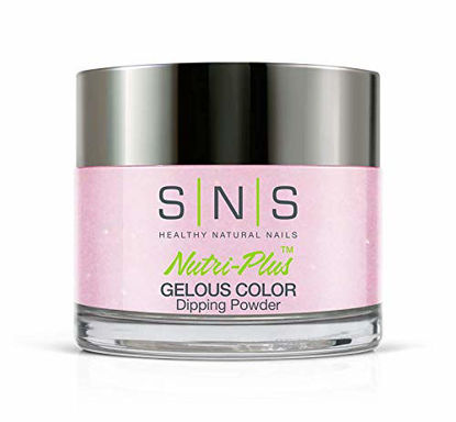 Picture of SNS Nails Dipping Powder Gelous Color - 378-1 oz