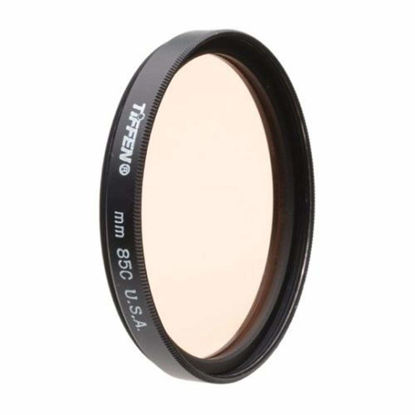 Picture of Tiffen 67mm 85C Filter