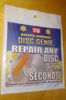 Picture of Cd DVD Games Scratch Repair Kit By Disc Genie