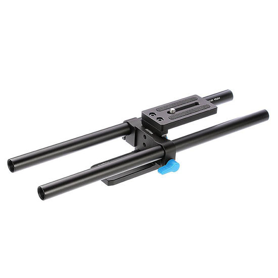 Picture of Fotga DP3000 M1 15mm Rail Rod Baseplate Rig System for Nikon Canon Sony DSLR Cameras Follow Focus Matte Box