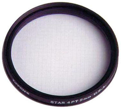 Picture of Tiffen 43STR42 43mm Star 4 Point 2mm Filter