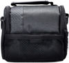 Picture of Small Soft Padded Camera Equipment Bag / Case for Canon, Nikon, Sony, Samsung, Olympus, Pentax, Panasonic & More + Microfiber Cloth