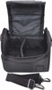 Picture of Small Soft Padded Camera Equipment Bag / Case for Canon, Nikon, Sony, Samsung, Olympus, Pentax, Panasonic & More + Microfiber Cloth