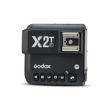 Picture of Godox X2T-F 2.4G Wireless Flash Trigger Transmitter for Fuji with TTL II HSS 1/8000s Group Function LED Control Panel Firmware Update