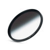 Picture of PROfezzion 55mm Soft Circular Gradual ND Filter, ND2-ND16 (4 Stop) Grad Neutral Density Filter for Nikon D5600 D7500 /Sony A6600 A7III Kit Lens & Other Lenses with 55mm Filter Thread