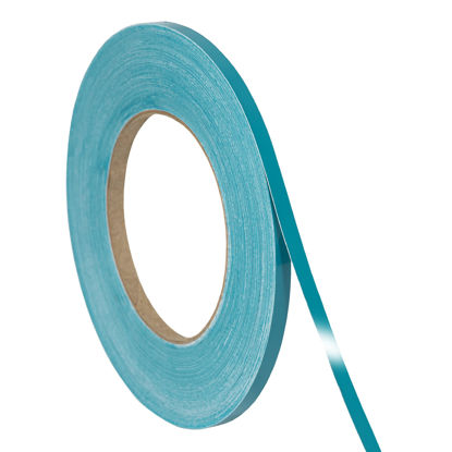 Picture of Oracal 651 Vinyl Pinstriping Tape - Vinyl Striping Lines Stickers, Striping - 1/2" Turquoise Blue