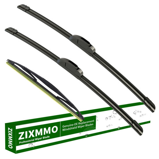 Honda cr v clearance windshield wiper blades