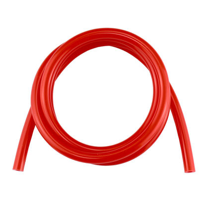 Picture of Ucreative 5FT High Temperature Silicone Vacuum Tubing Hose Red (3/16" (5mm))