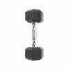 Picture of CAP 12 LB Coated Hex Dumbbell Weight, New Edition