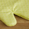 Picture of KitchenAid Asteroid Oven Mitt Set, Kyoto Glow Yellow