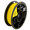 Picture of HATCHBOX PETG 3D Printer Filament, Dimensional Accuracy +/- 0.03 mm, 1 kg Spool, 1.75 mm, Yellow (3D PETG-1KG1.75-YLW)