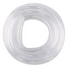 Picture of DERNORD PVC Tubing 5/8"ID X 13/16"OD Flexible Clear Vinyl Hose 10 Feet for Food Grade