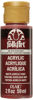 Picture of FolkArt Acrylic Paint in Assorted Colors (2 oz), 456, TRUE Burgundy