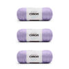 Picture of Caron Simply Soft Orchid Yarn - 3 Pack of 170g/6oz - Acrylic - 4 Medium (Worsted) - 315 Yards - Knitting/Crochet