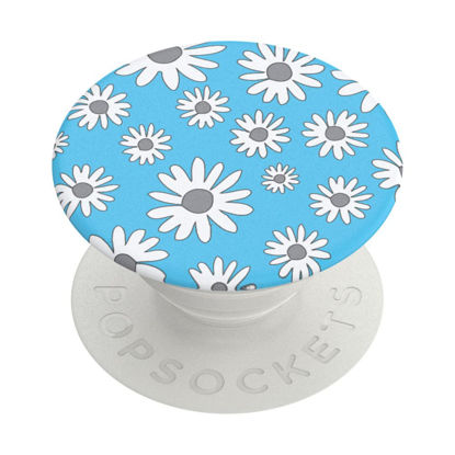 Picture of PopSockets: Phone Grip with Expanding Kickstand, Pop Socket for Phone - Greysies