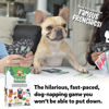 Picture of Farting Frenchies - Popular Fast-Paced & Strategic Card Game - for Kids Teens Adults Family - Parties Trips Camping Game Night - Simple Setup - 20 Min Playtime - 2-4 Players - Ages7+ | by BossDogs