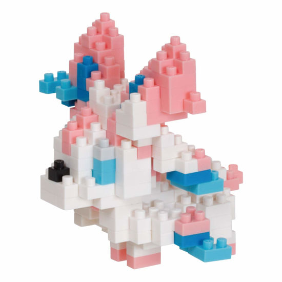 Picture of Nanoblock - Pokemon - Sylveon, Nanoblock Pokemon Series