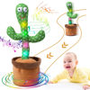 Picture of Emoin Dancing Cactus Crawling Baby Toys Gifts 3 4 5 6 7 8 9 10 11 12 Babies Boy Girl 3-6 Learning Walking Toddler 36 Months Music Development Toy Birthday Gift