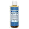 Picture of Dr. Bronner's - Pure-Castile Liquid Soap (Peppermint, 8 Ounce) - Made with Organic Oils, 18-in-1 Uses: Face, Body, Hair, Laundry, Pets and Dishes, Concentrated, Vegan, Non-GMO