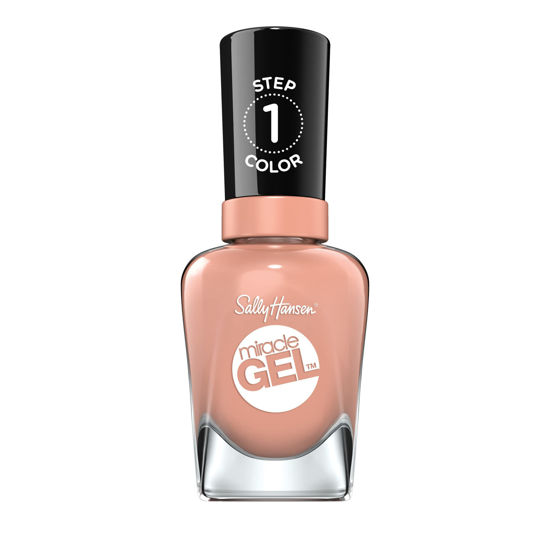 Picture of Sally Hansen Miracle Gel Nail Polish, Shade Frill Seeker #184