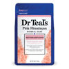 Picture of Dr Teal's Pink Himalayan Mineral Soak, Restore & Replenish with Pure Epsom Salt, 3 lbs (Packaging May Vary)