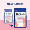 Picture of Dr Teal's Pink Himalayan Mineral Soak, Restore & Replenish with Pure Epsom Salt, 3 lbs (Packaging May Vary)