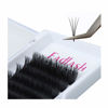 Picture of Easy Fan Lashes FADLASH Volume Eyelash Extensions 0.05 0.07mm Self Fanning 2D-10D Rapid Blooming C D DD Curl Volume Lash Extensions 8-20mm Length (0.07-D, 15mm)