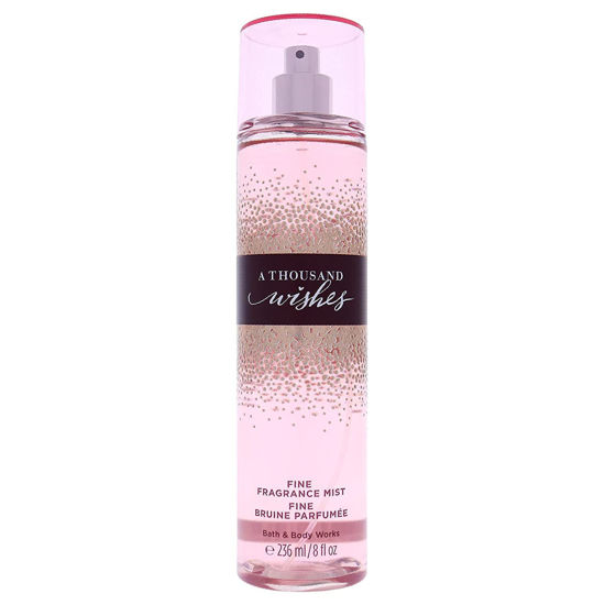 A thousand outlet wishes body mist