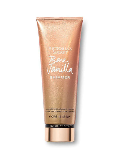 Picture of Victoria's Secret Bare Vanilla Shimmer Lotion