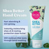 Picture of eos Shea Better Hand Cream - Eucalyptus Natural Shea Butter Hand Lotion and Skin Care 24 Hour Hydration with Shea Butter & Oil 2.5 oz