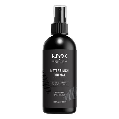 Picture of NYX PROFESSIONAL MAKEUP Makeup Setting Spray, Matte Finish - Maxi