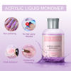 Picture of Saviland Monomer Acrylic Liquid - 5 oz Professional Acrylic Nail Liquid Polymer High Capacity Acrylic Nail System for Acrylic Powder Fast Dry Flexible Non-Yellowing