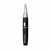 Picture of ConairMAN All-in-One Personal Trimmer for Men, for Nose, Ear, Eyebrows and Sideburns Hair Trimmer, 4 piece Men's Grooming Kit, Lithium Battery-Powered