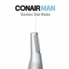 Picture of ConairMAN All-in-One Personal Trimmer for Men, for Nose, Ear, Eyebrows and Sideburns Hair Trimmer, 4 piece Men's Grooming Kit, Lithium Battery-Powered