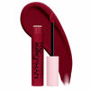 Picture of NYX PROFESSIONAL MAKEUP Lip Lingerie XXL Matte Liquid Lipstick - Sizzlin' (Oxblood Red)