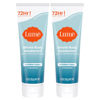 Picture of Lume Whole Body Deodorant - Invisible Cream Tube - 72 Hour Odor Control - Aluminum Free, Baking Soda Free, Skin Safe - 3.0 ounce Two-Pack (Unscented)