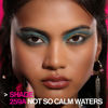 Picture of Wet n Wild Color Icon Cream Eyeshadow Makeup Multi-Stick Teal Not So Calm Waters