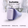 Picture of ROSELYNBOUTIQUE Cryotherapy Ice Roller for Face Wrinkles Massager - Self Care Gifts Skincare Facial Tools Relaxation Puffiness for Whole Body Face Eyes (Purple)