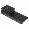 Picture of Haoge HRP-RS Camera Height Riser Quick Release Plate for DJI Ronin-S Ronin S Gimbal Stabilizer