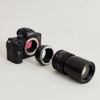 Picture of Urth Lens Mount Adapter: Compatible with Leica R Lens to Sony E Camera Body