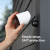 Picture of SimpliSafe Wireless Outdoor Security Camera,1080p, Motion only