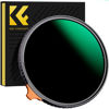 Picture of K&F Concept 67mm Variable ND Lens Filter ND3-ND1000 (1.5-10 Stops) Putter Adjustable HD Neutral Density Filter with 28 Multi-Layer Coatings for Camera Lens (Nano-X Series)