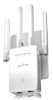 Picture of WiFi Extender Signal Booster, Broader Coverage Than Ever Internet Booster for Home - up to 9956 sq.ft, High Speed Wi Fi Repeater with w/Ethernet Port, 1-Tap Setup