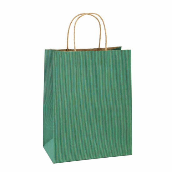 PACK-IN Kraft Paper Bags 12×4×11