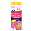 Picture of Conceive Plus Fertility Lubricant Travel Size Lube with Calcium + Magnesium Ions - Use When Trying to Conceive - Vaginal Moisturizer (3 x 4g Pre-Filled Applicators)