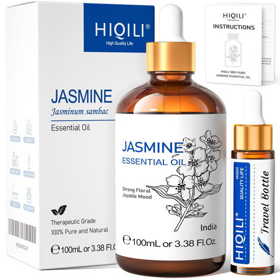 Jasmine essential best sale oil perfume